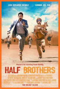 Reviews Half Brothers